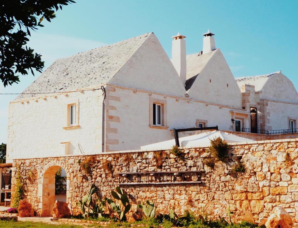 Masseria Nicola Casavola Мартіна-Франка Екстер'єр фото