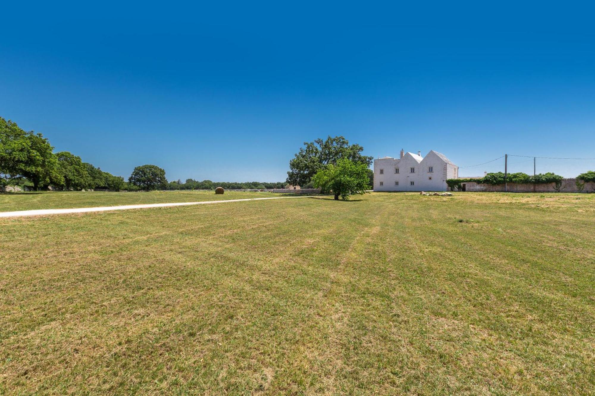 Masseria Nicola Casavola Мартіна-Франка Екстер'єр фото