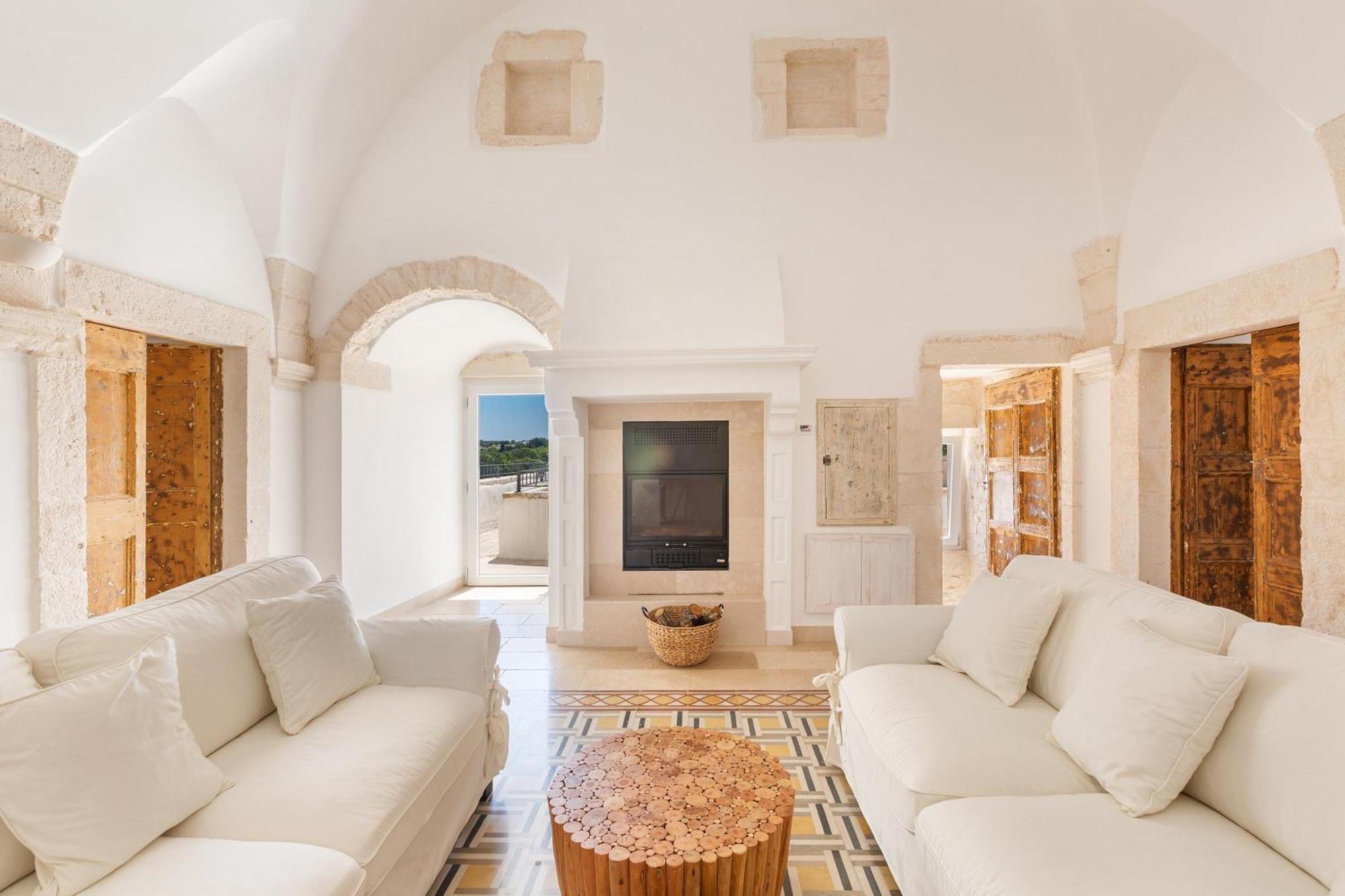 Masseria Nicola Casavola Мартіна-Франка Екстер'єр фото