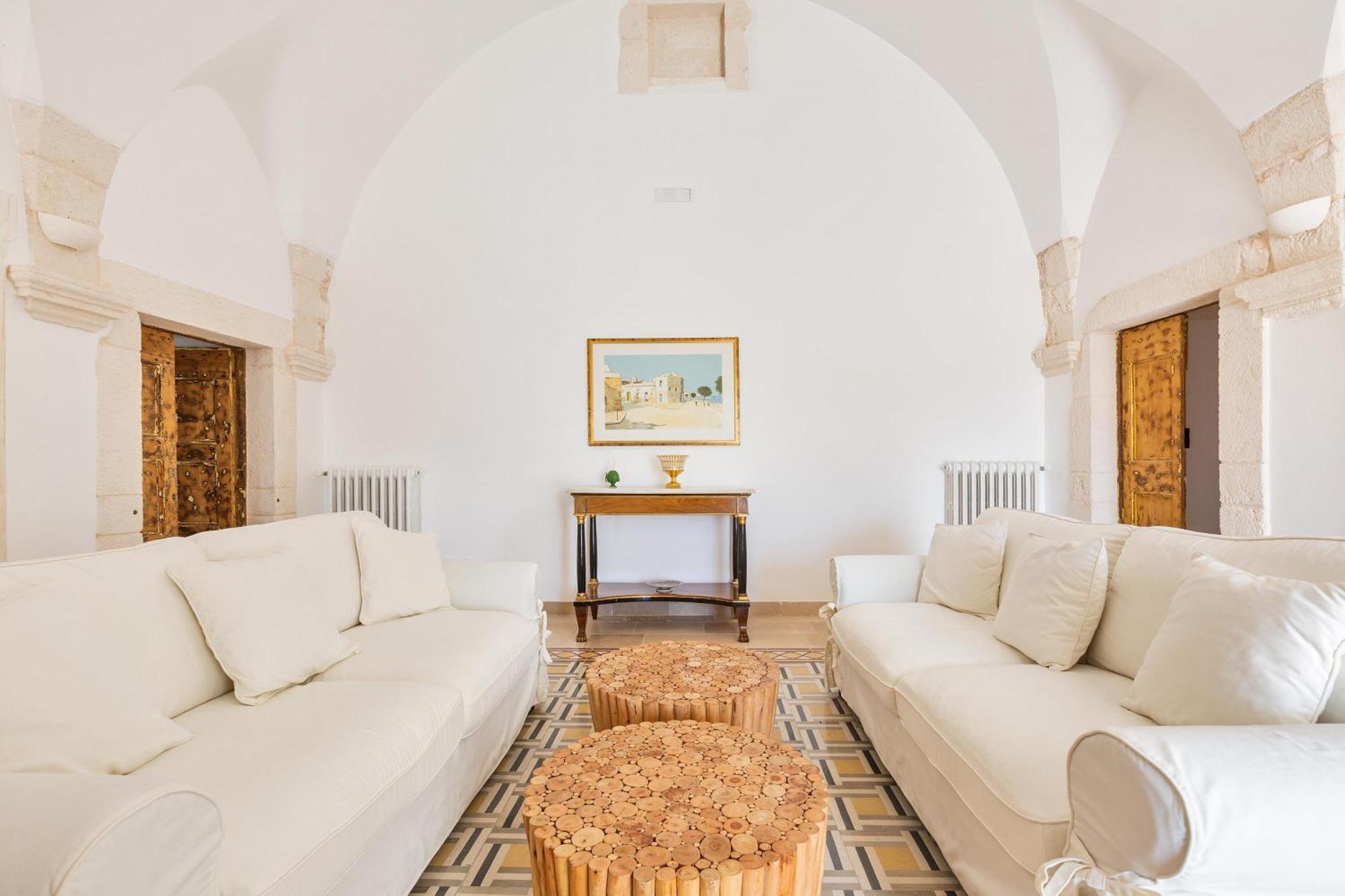Masseria Nicola Casavola Мартіна-Франка Екстер'єр фото