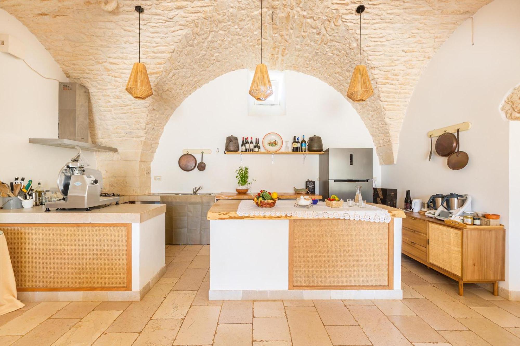Masseria Nicola Casavola Мартіна-Франка Екстер'єр фото