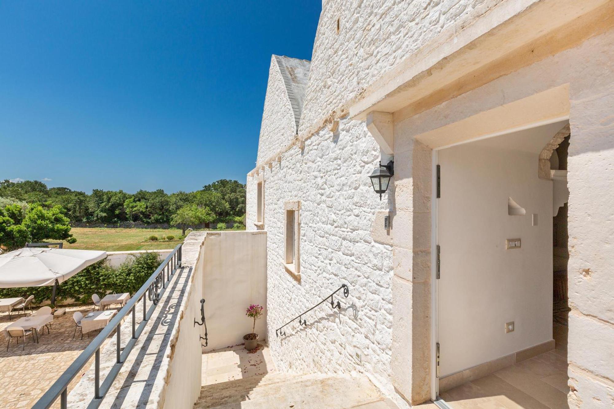 Masseria Nicola Casavola Мартіна-Франка Екстер'єр фото