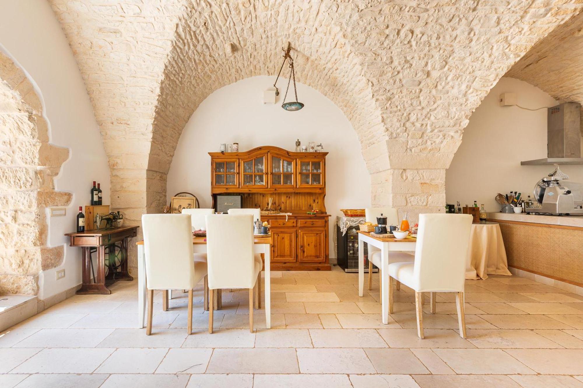 Masseria Nicola Casavola Мартіна-Франка Екстер'єр фото