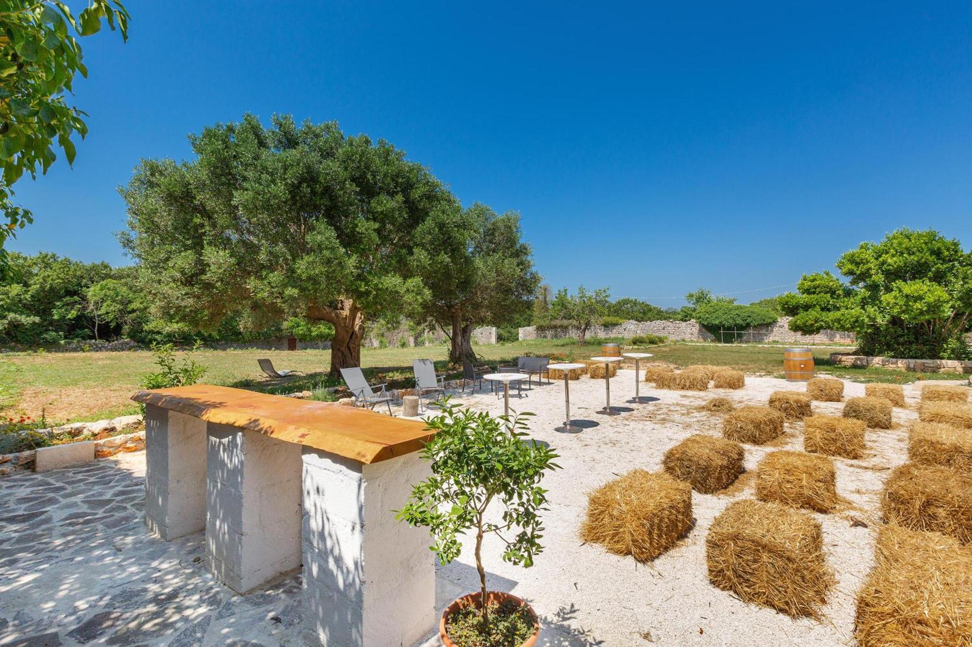 Masseria Nicola Casavola Мартіна-Франка Екстер'єр фото