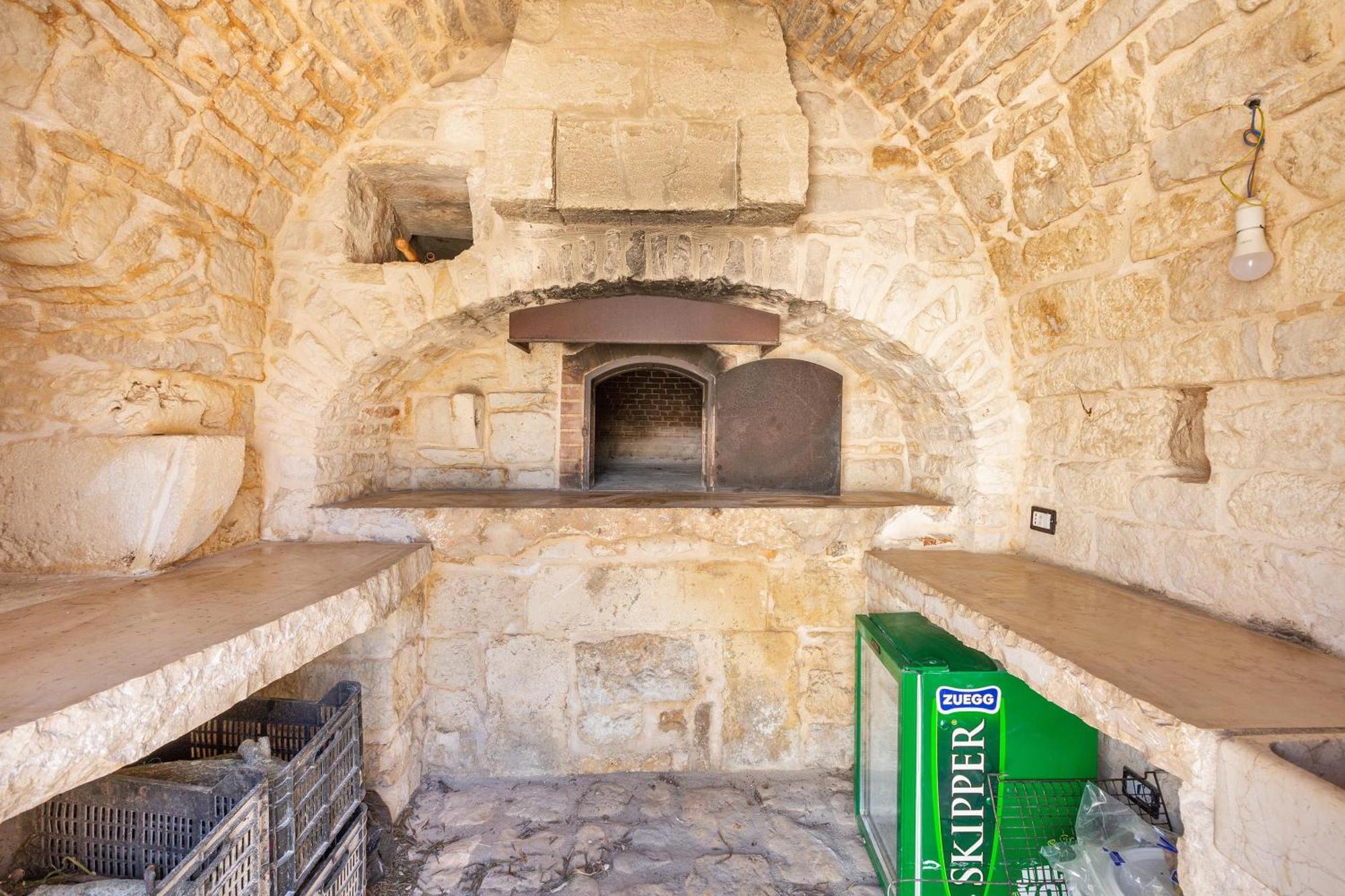 Masseria Nicola Casavola Мартіна-Франка Екстер'єр фото