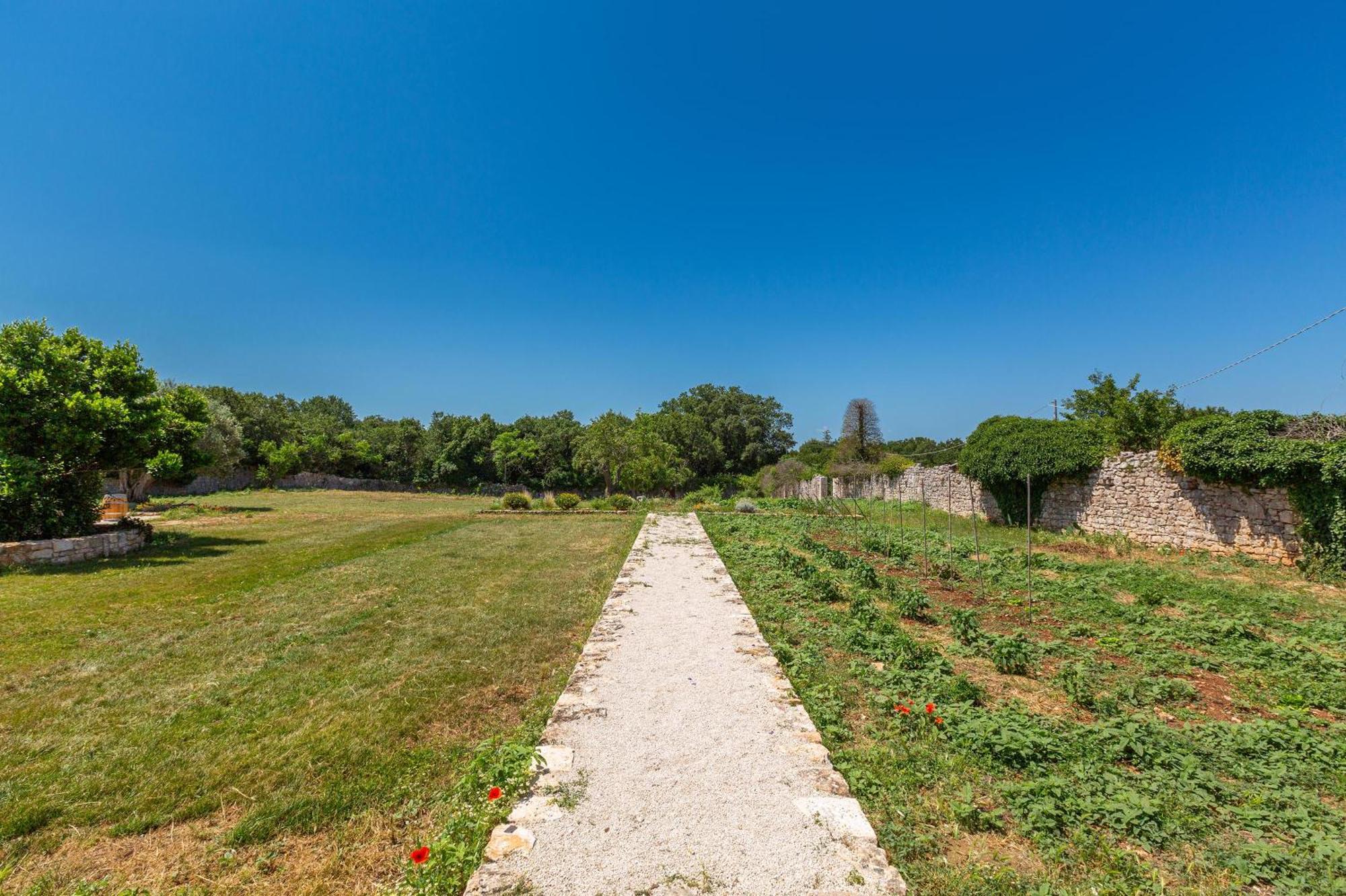 Masseria Nicola Casavola Мартіна-Франка Екстер'єр фото