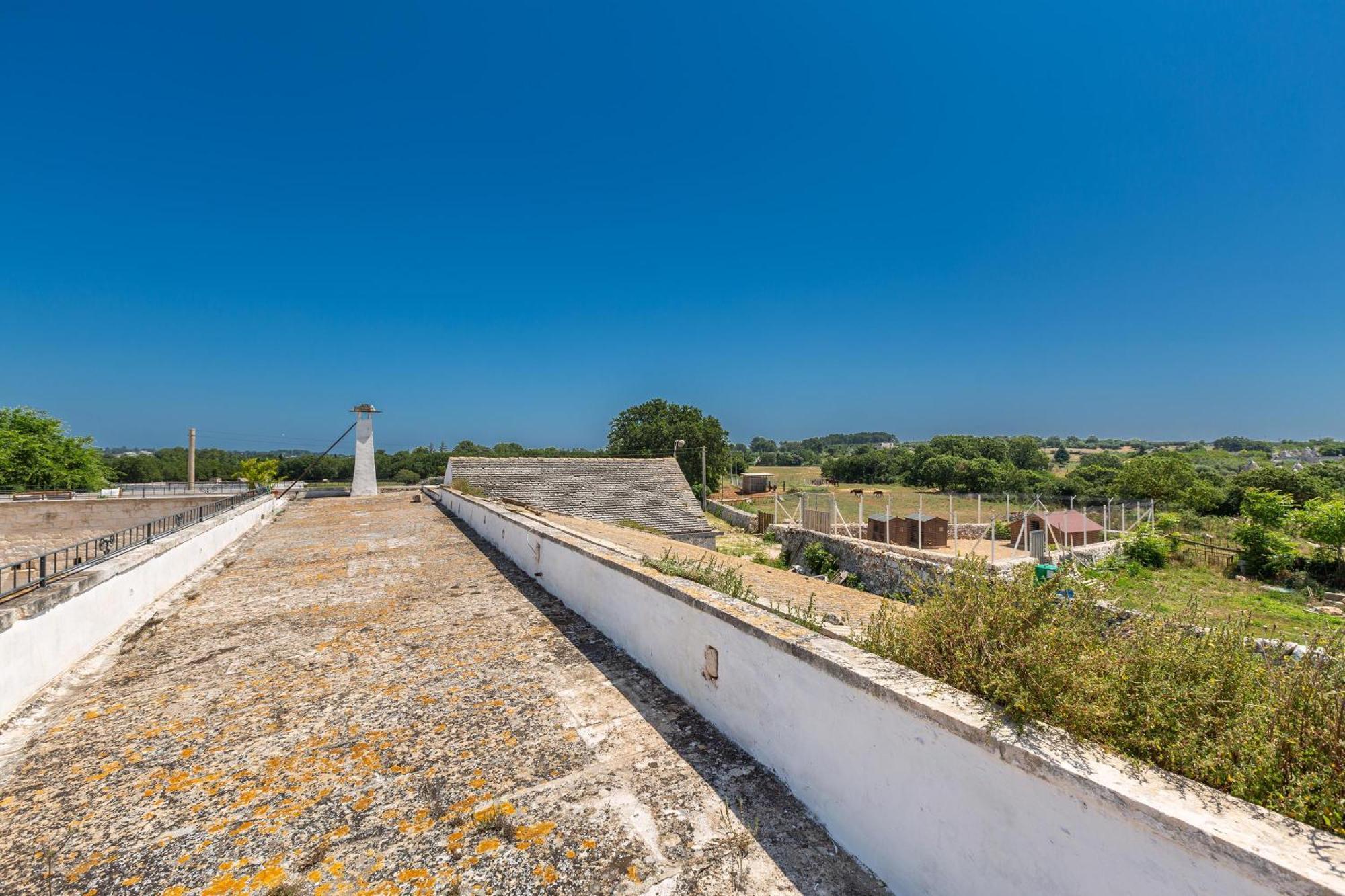 Masseria Nicola Casavola Мартіна-Франка Екстер'єр фото