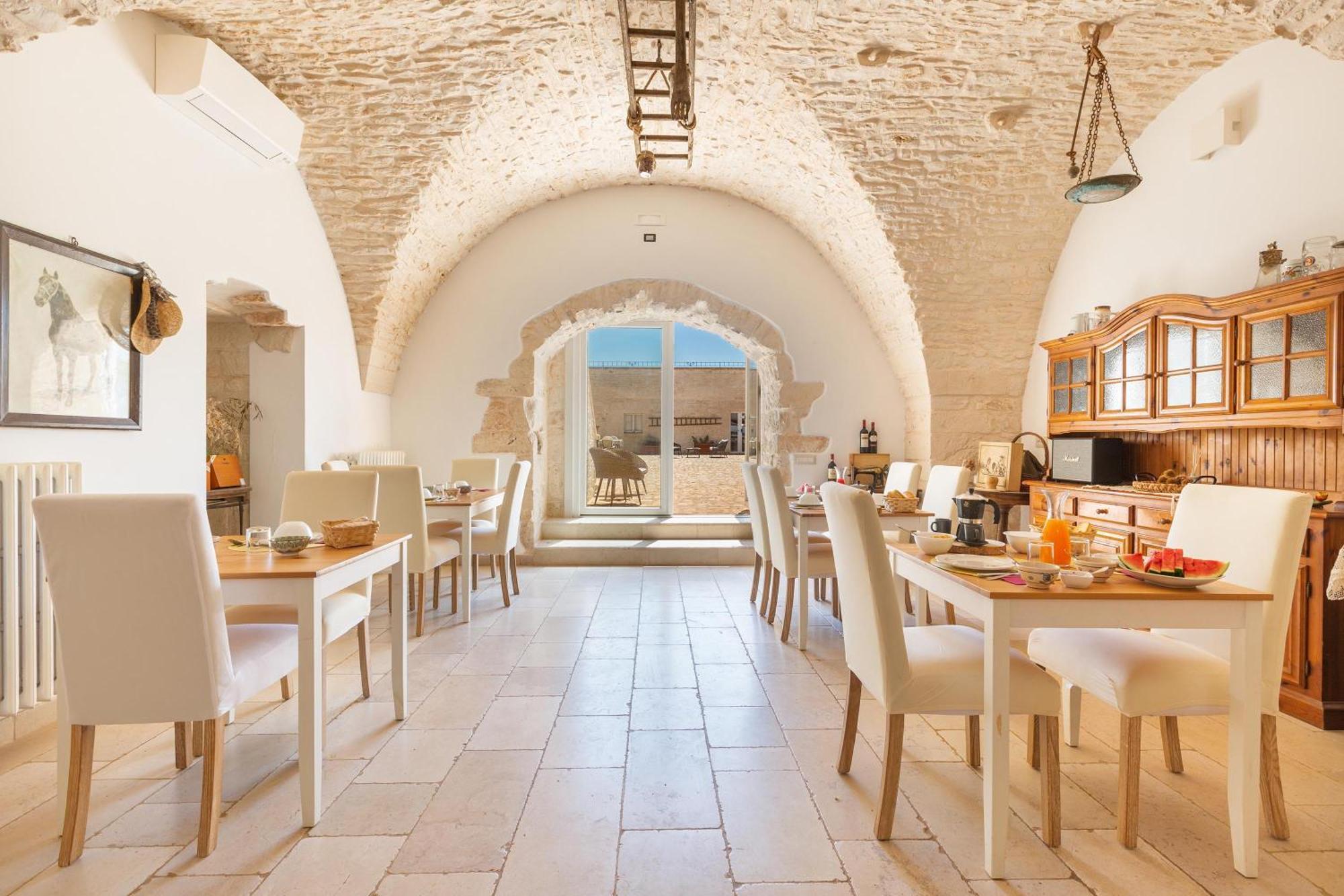 Masseria Nicola Casavola Мартіна-Франка Екстер'єр фото