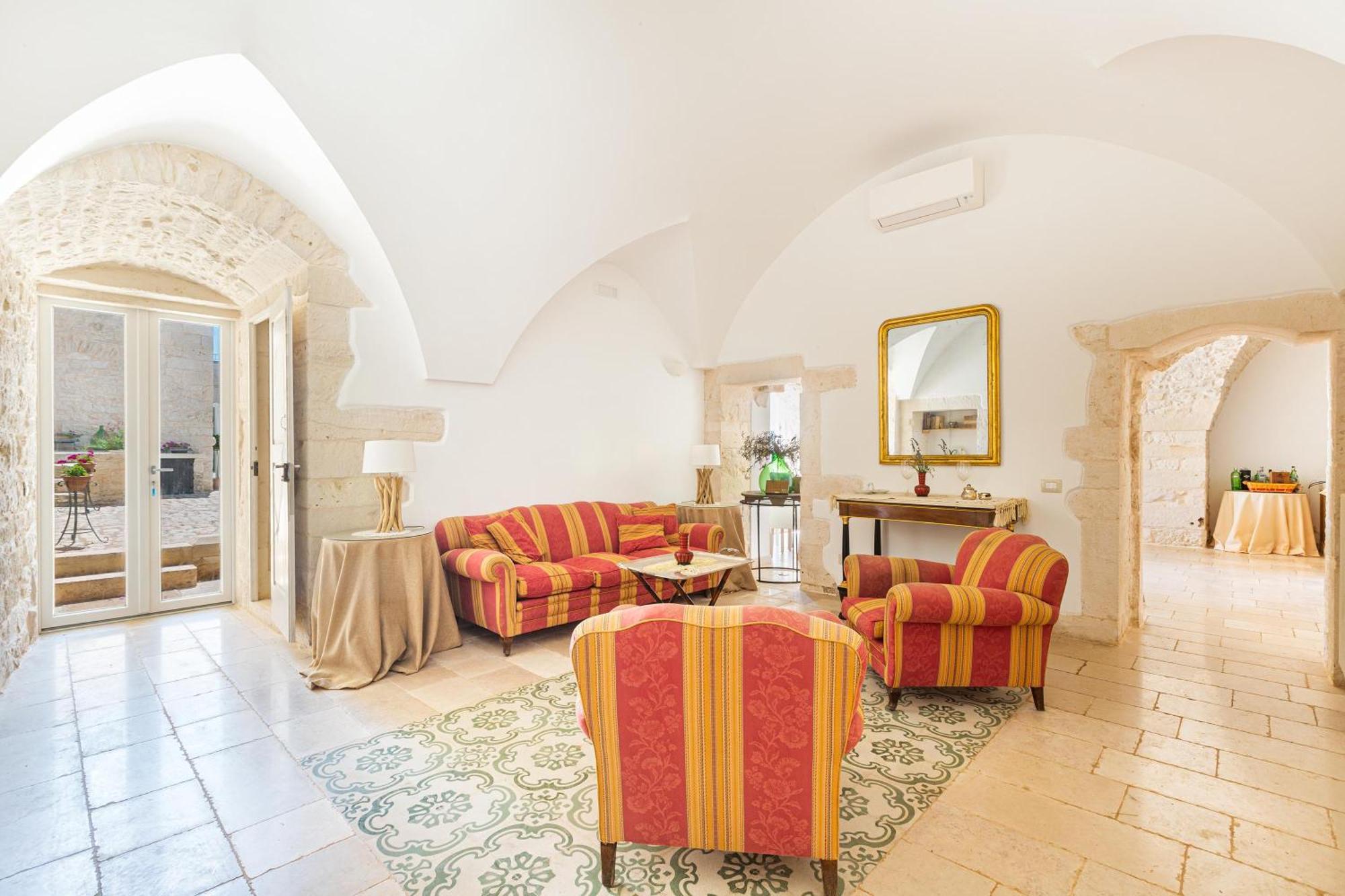 Masseria Nicola Casavola Мартіна-Франка Екстер'єр фото