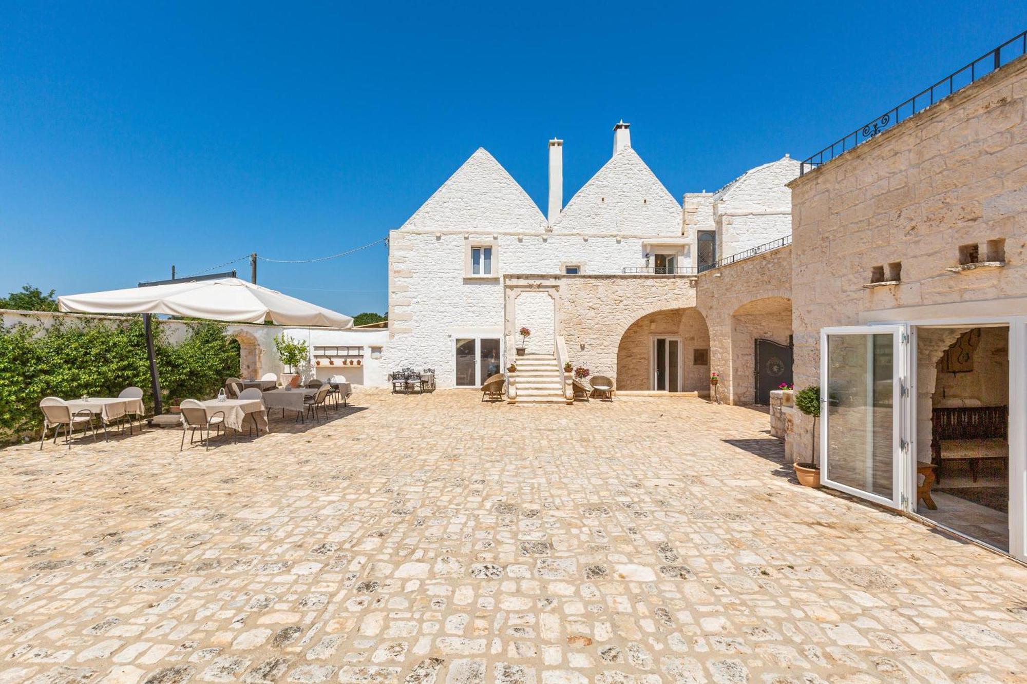 Masseria Nicola Casavola Мартіна-Франка Екстер'єр фото