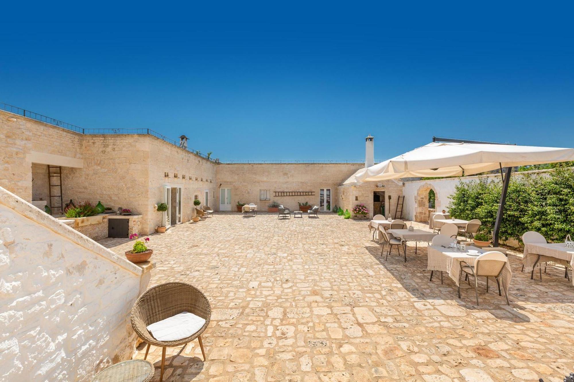 Masseria Nicola Casavola Мартіна-Франка Екстер'єр фото