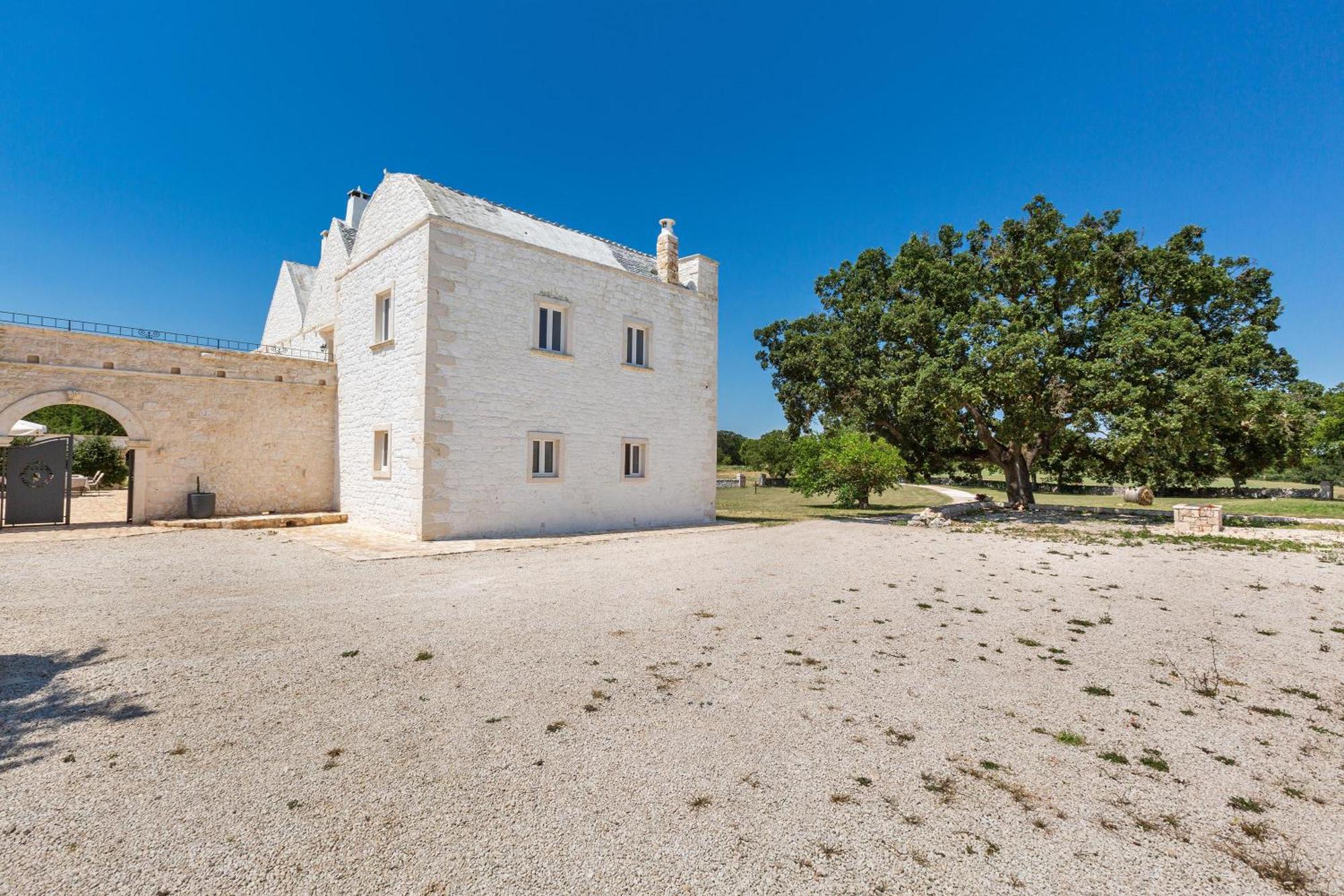 Masseria Nicola Casavola Мартіна-Франка Екстер'єр фото