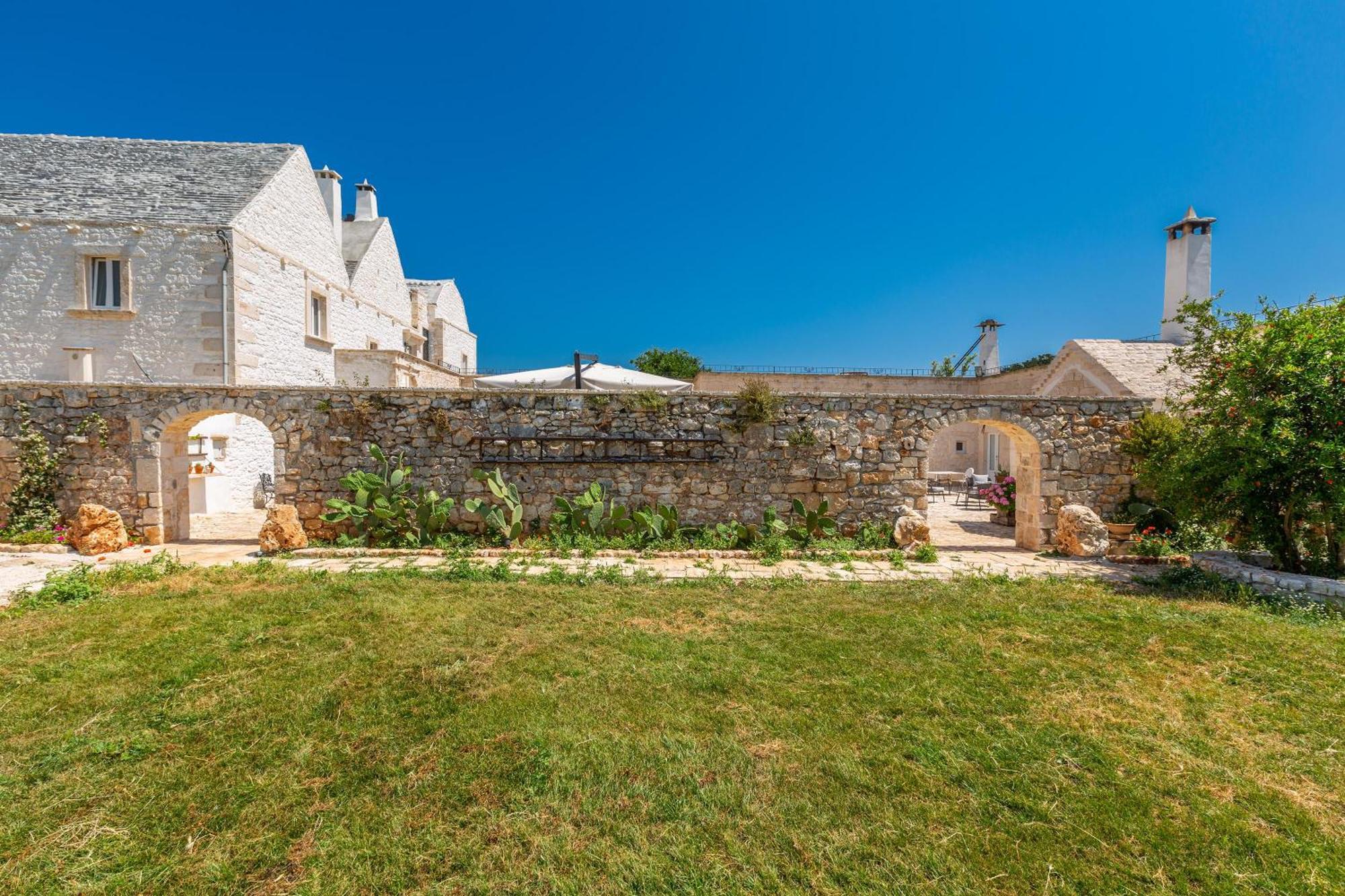 Masseria Nicola Casavola Мартіна-Франка Екстер'єр фото