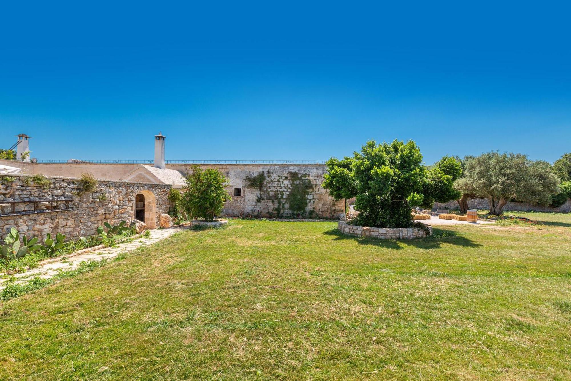 Masseria Nicola Casavola Мартіна-Франка Екстер'єр фото