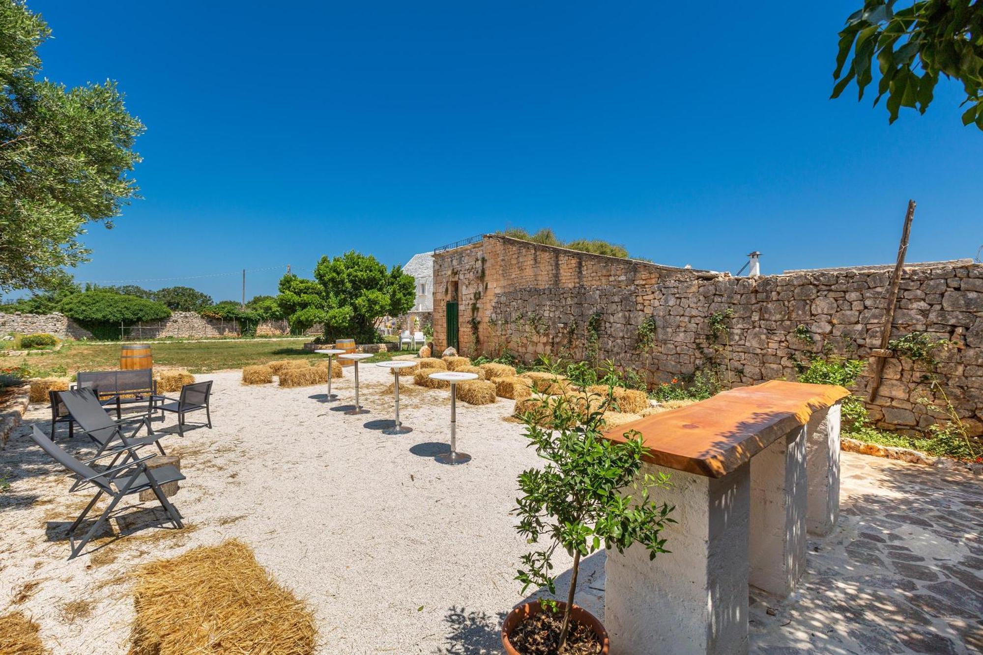 Masseria Nicola Casavola Мартіна-Франка Екстер'єр фото