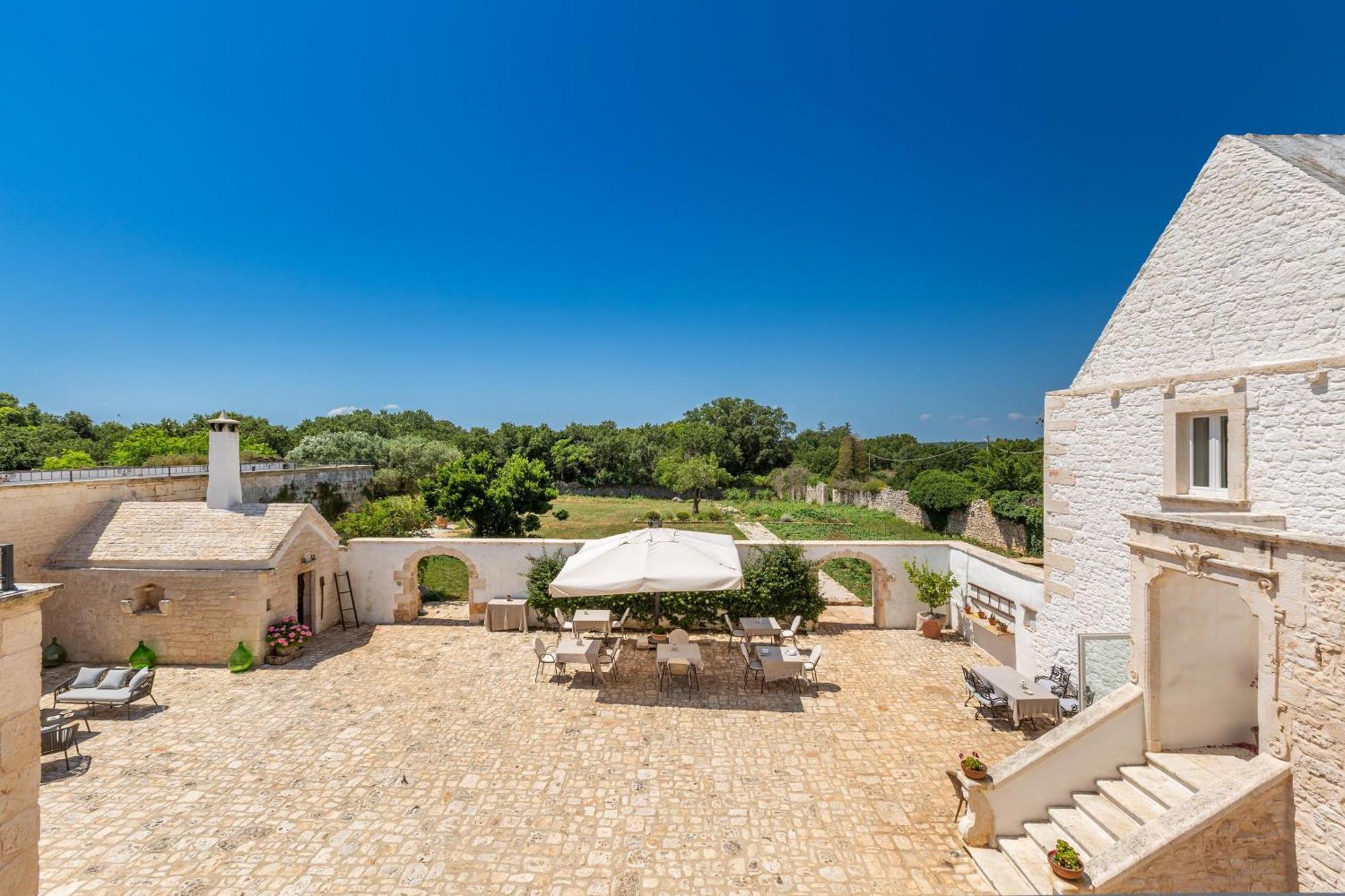 Masseria Nicola Casavola Мартіна-Франка Екстер'єр фото