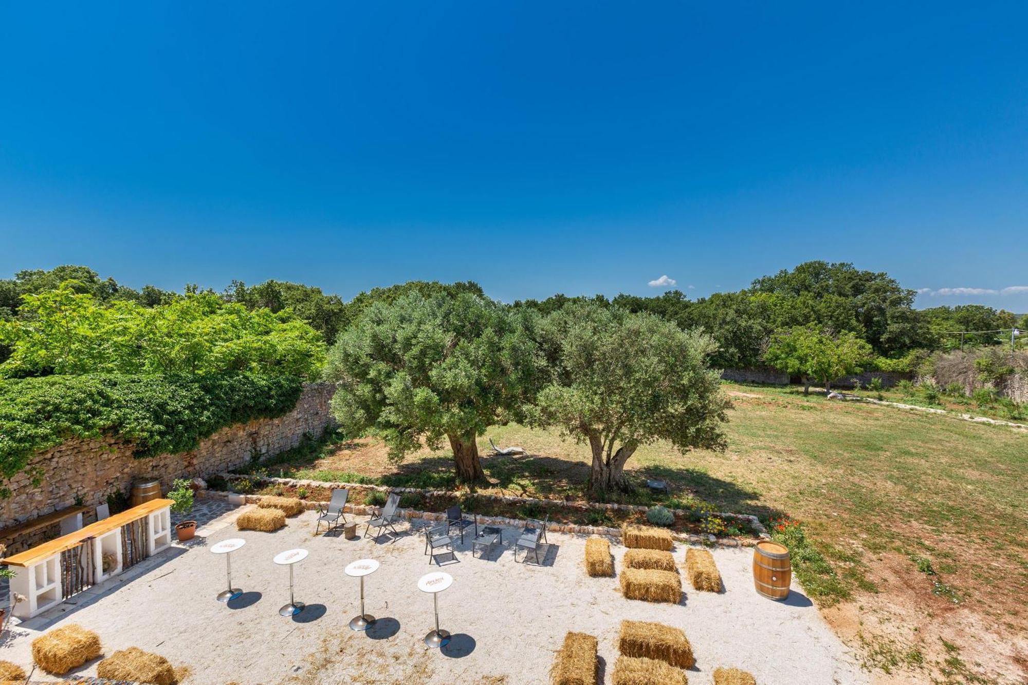 Masseria Nicola Casavola Мартіна-Франка Екстер'єр фото