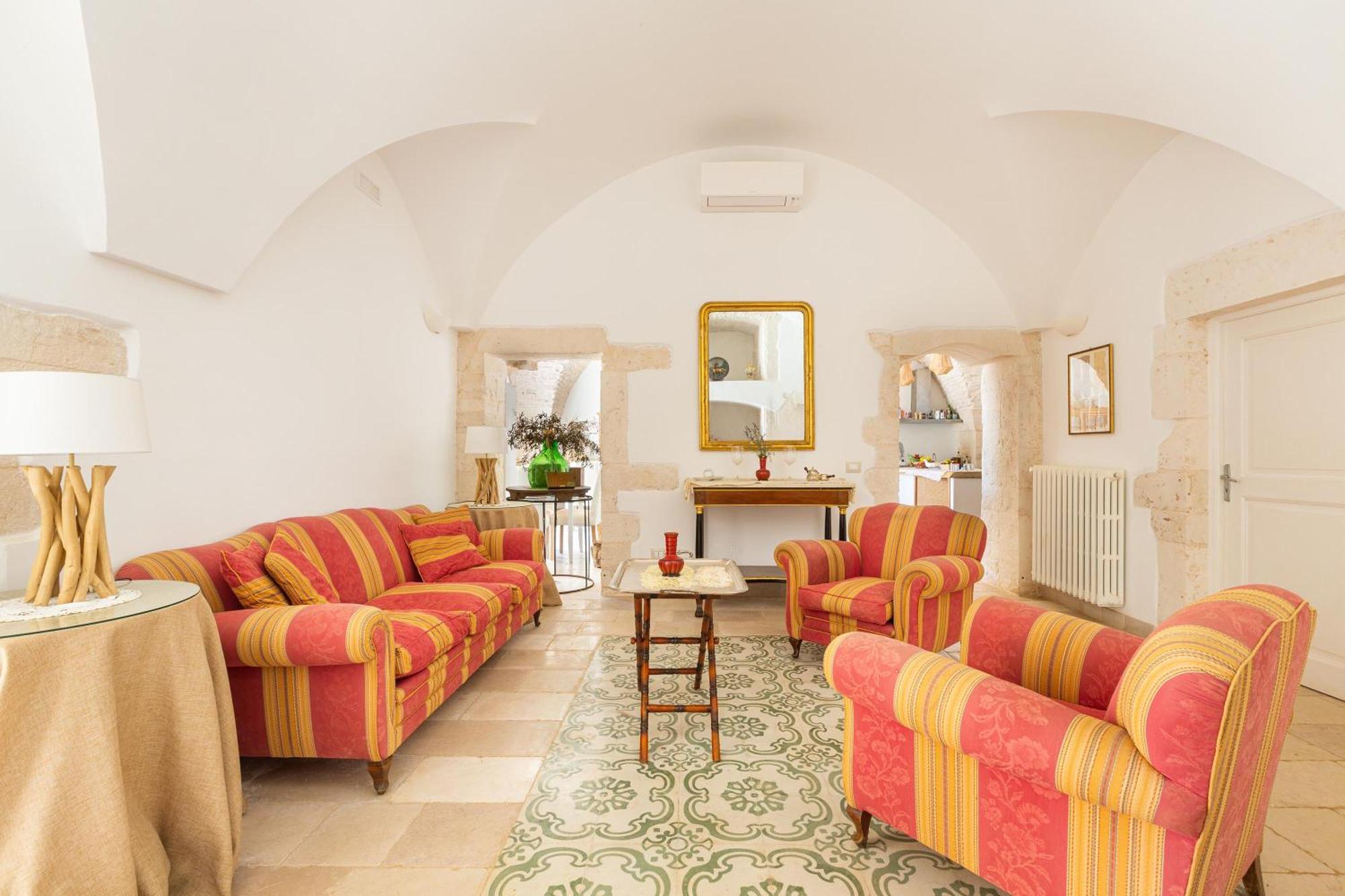 Masseria Nicola Casavola Мартіна-Франка Екстер'єр фото