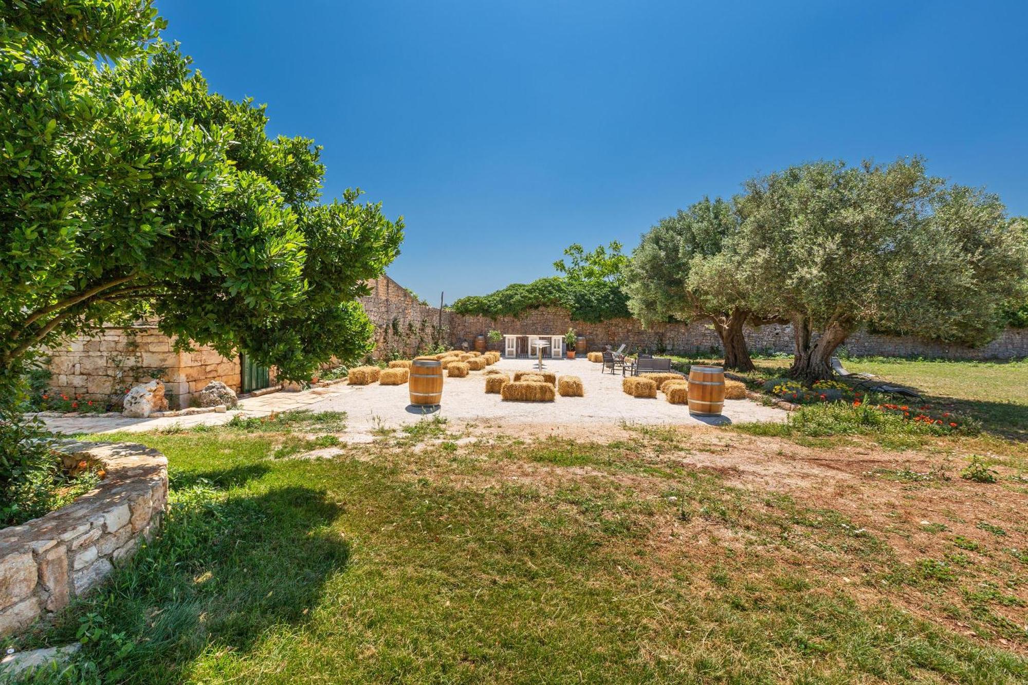 Masseria Nicola Casavola Мартіна-Франка Екстер'єр фото