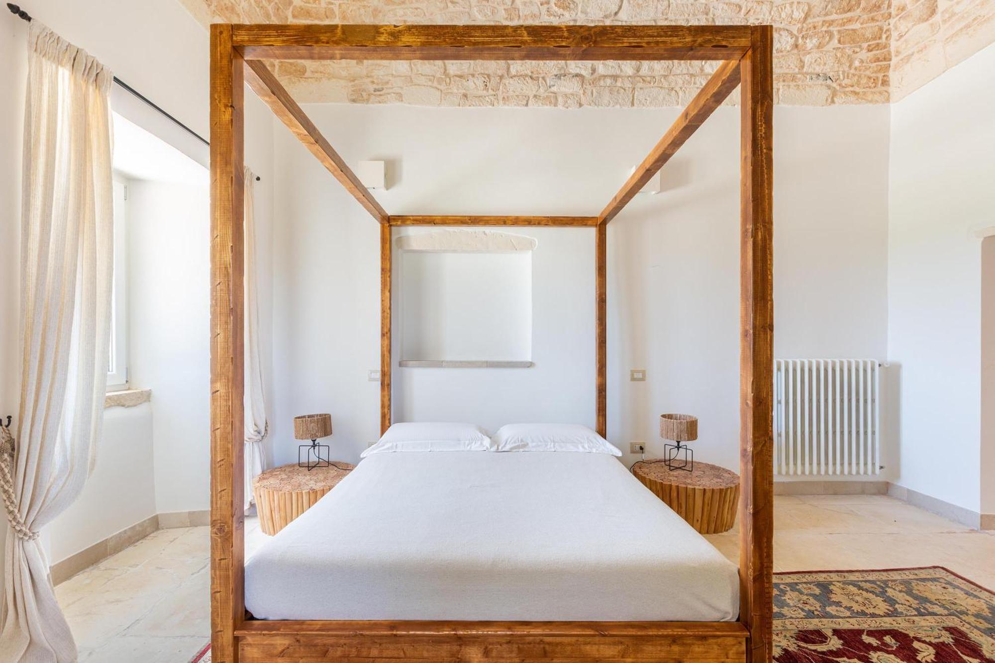 Masseria Nicola Casavola Мартіна-Франка Екстер'єр фото
