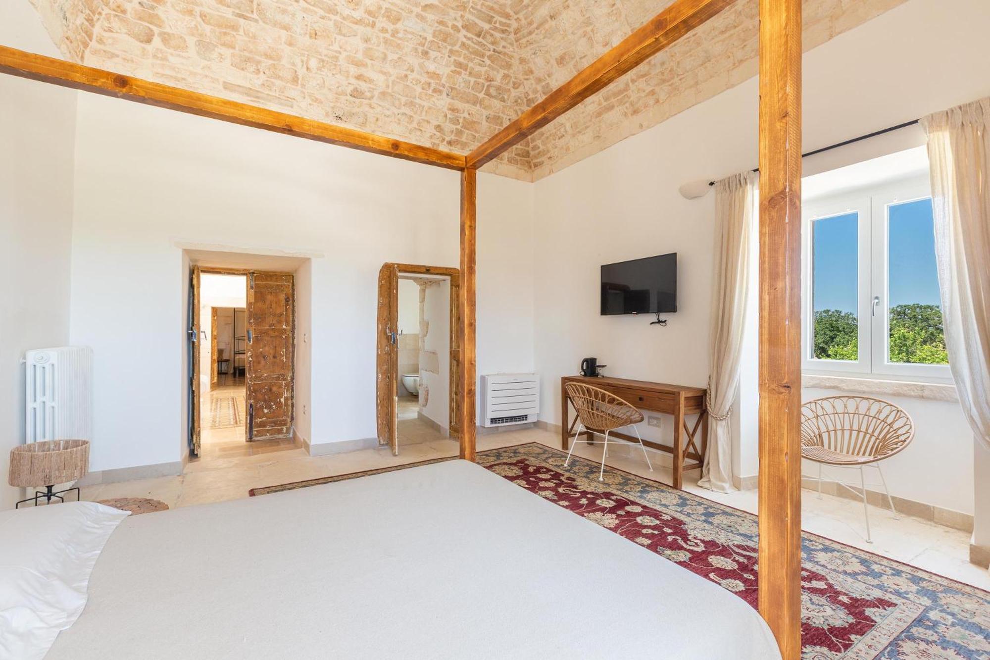 Masseria Nicola Casavola Мартіна-Франка Екстер'єр фото