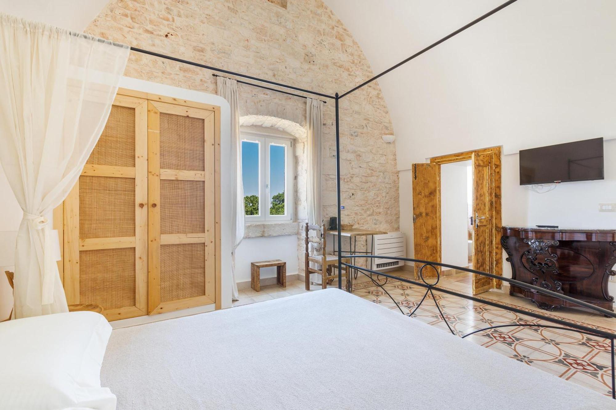Masseria Nicola Casavola Мартіна-Франка Екстер'єр фото