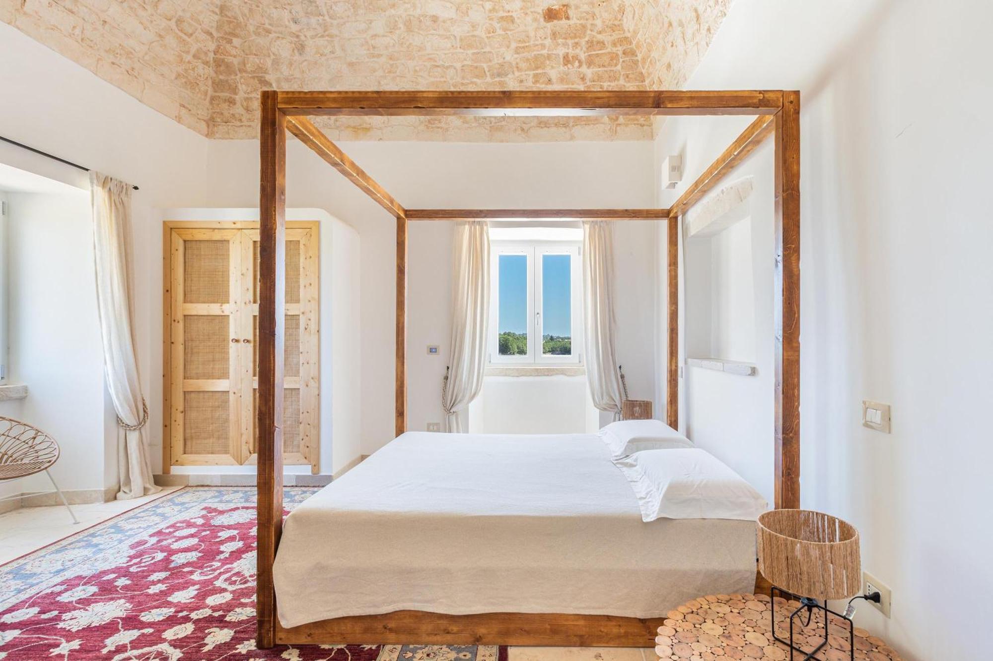 Masseria Nicola Casavola Мартіна-Франка Екстер'єр фото